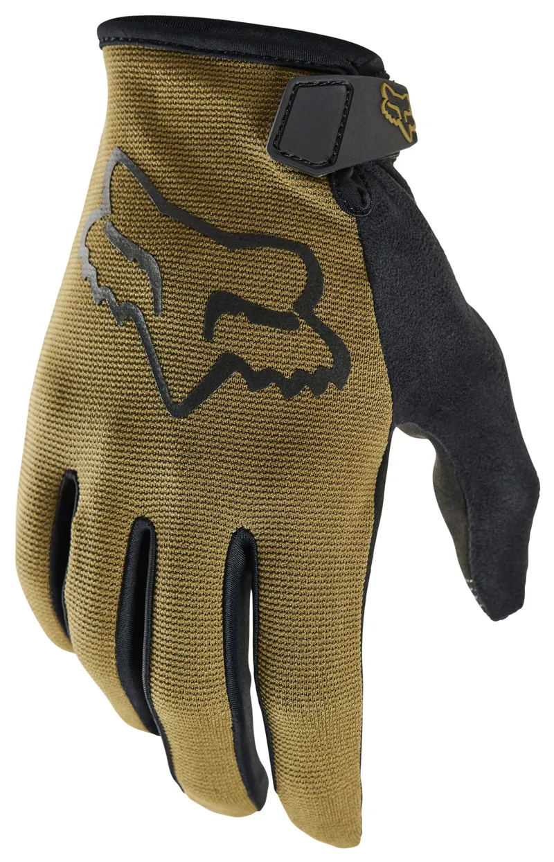 Fox Ranger MTB Gloves Caramel