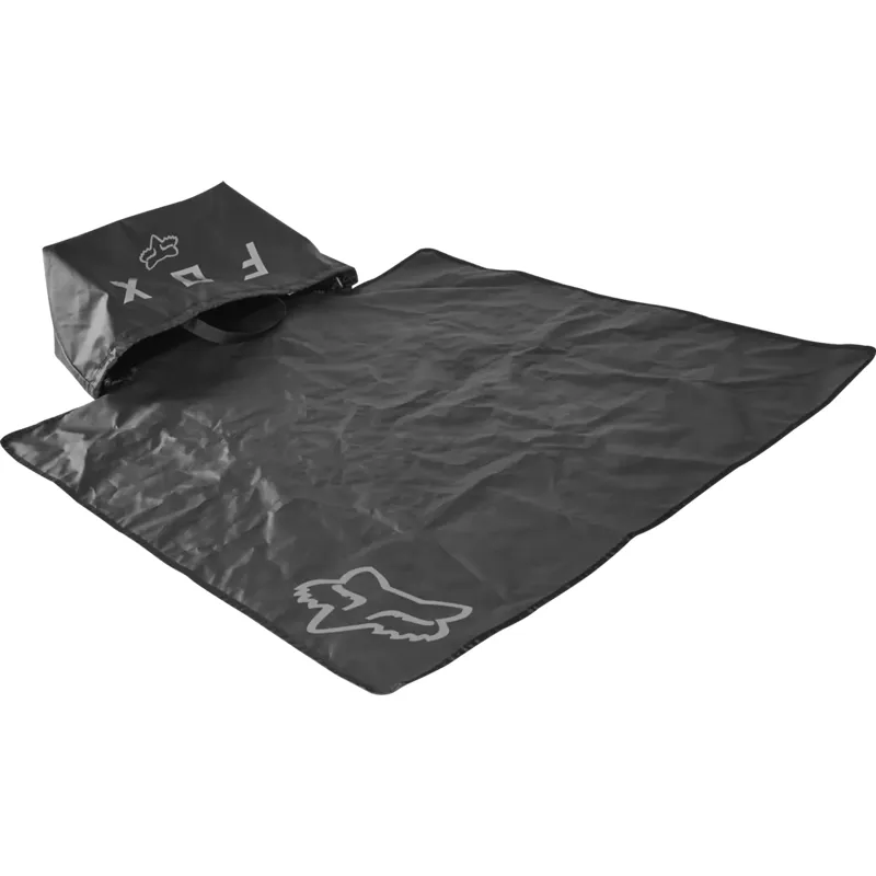Fox Utility Changing Mat Black-1