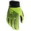 Fox Defend MTB Gloves Fluo Yellow