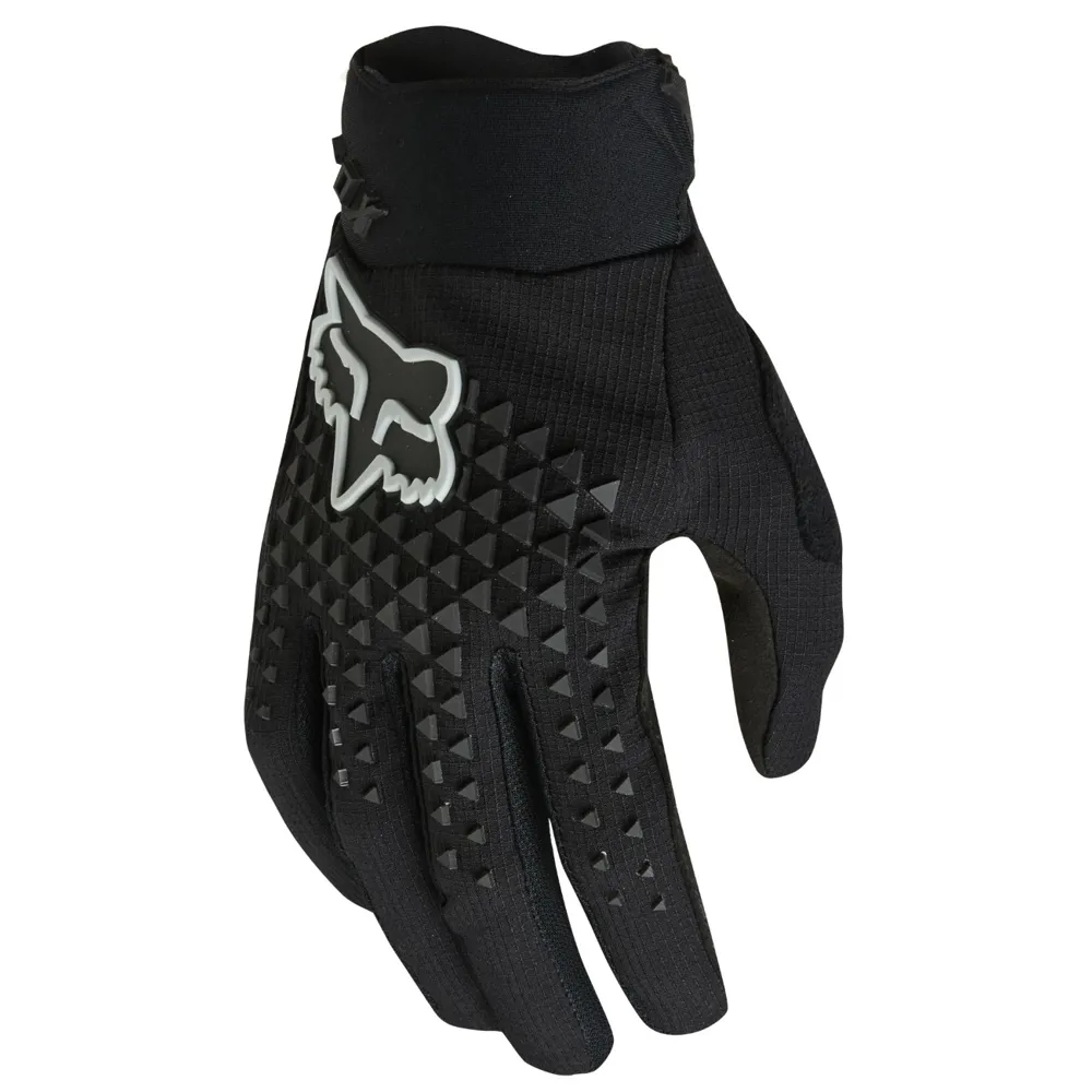 Image of Fox Defend Womens MTB Gloves Black/White