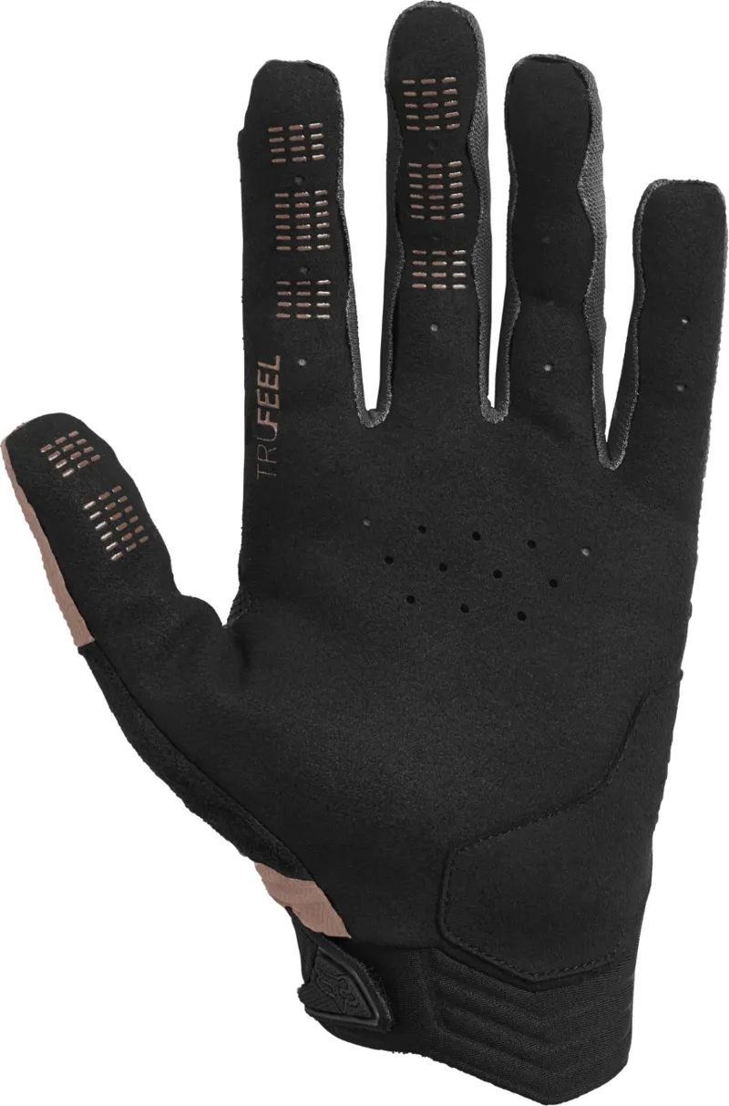 Fox Defend Womens MTB Gloves Plum Perfect-1