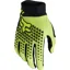 Fox Defend Youth MTB Gloves Fluo Yellow