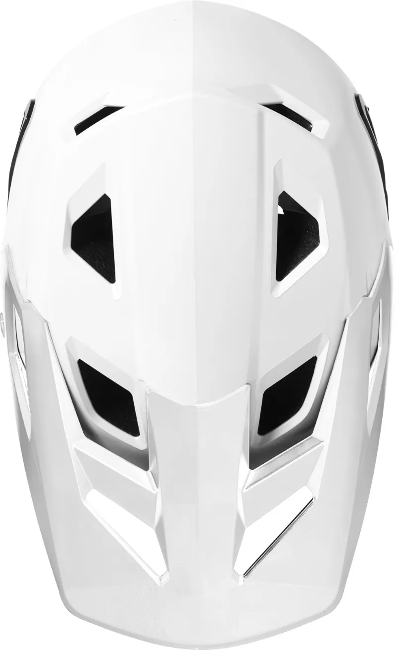 Fox Rampage MIPS FullFace MTB Helmet White-4