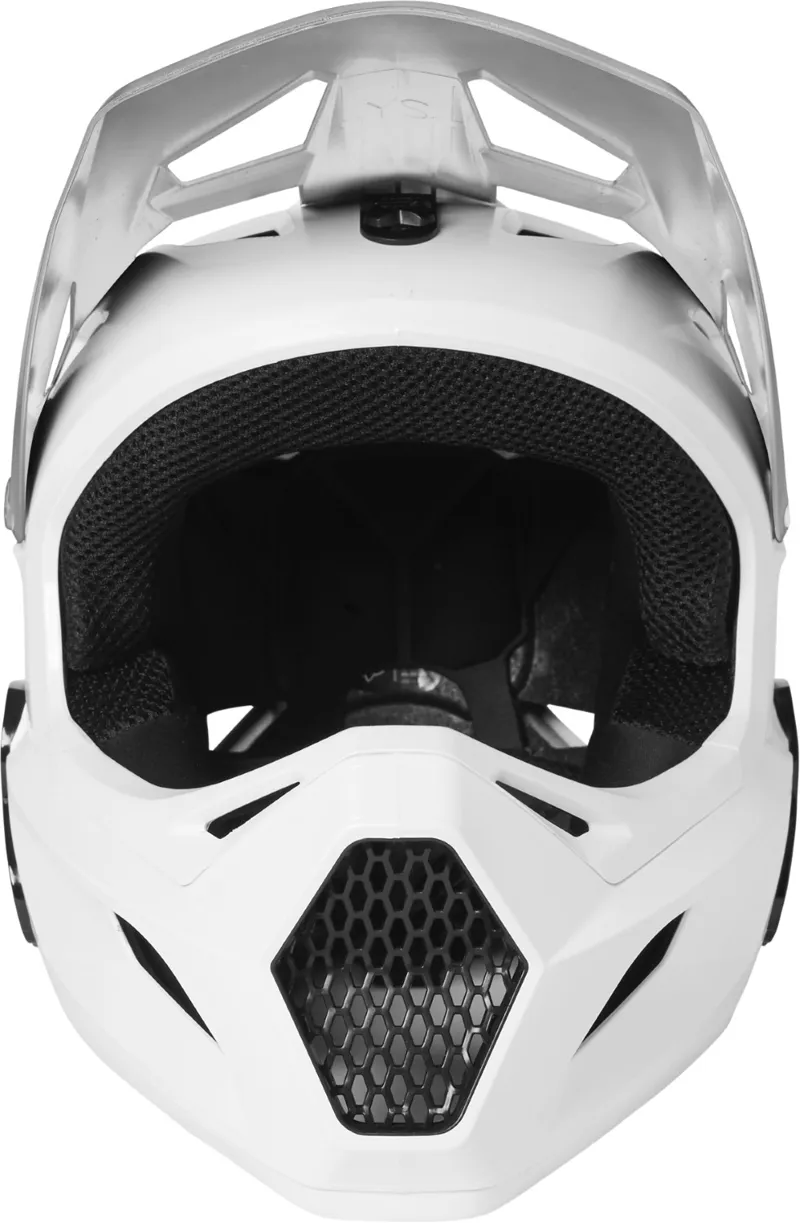 Fox Rampage MIPS FullFace MTB Helmet White-2