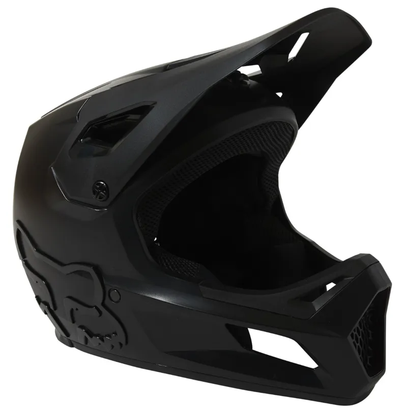Fox Rampage MIPS FullFace MTB Helmet Black/Black-1