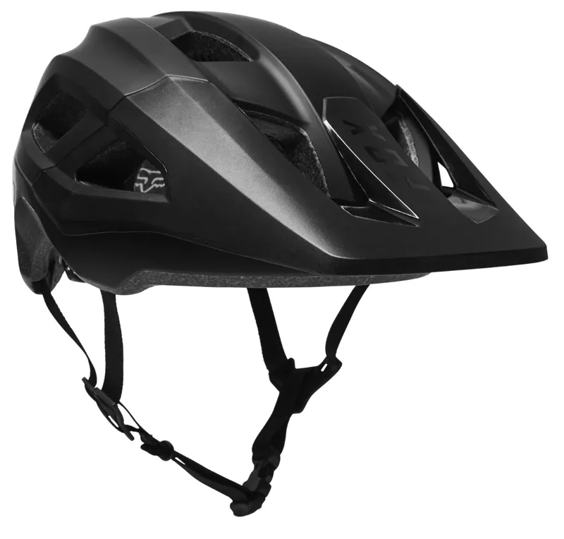Fox Mainframe MIPS MTB Helmet TRVRS Black/Black-1