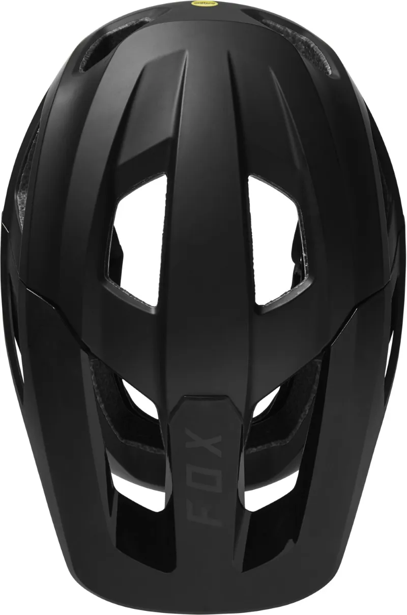 Fox Mainframe MIPS MTB Helmet TRVRS Black/Black-5
