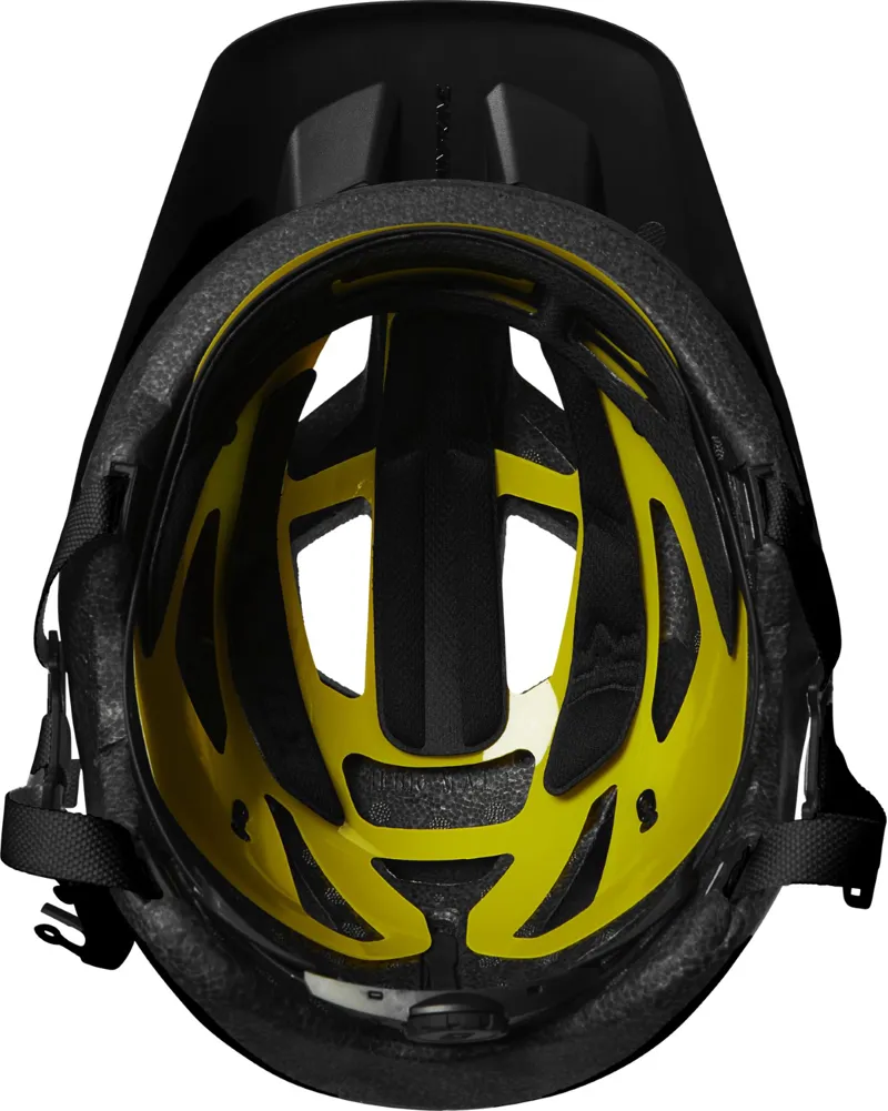 Fox Mainframe MIPS MTB Helmet TRVRS Black/Black-6