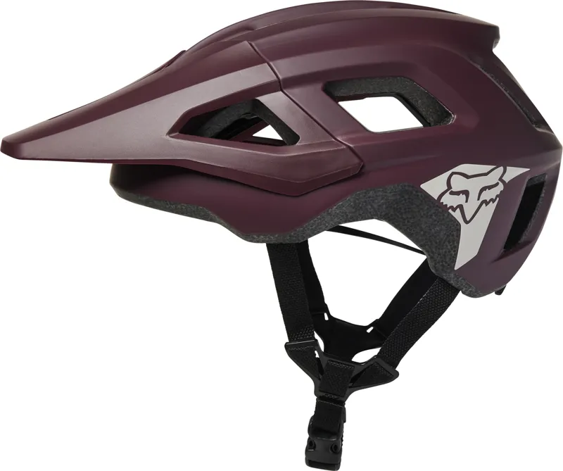 Fox Mainframe MIPS MTB Helmet Dark Maroon-2