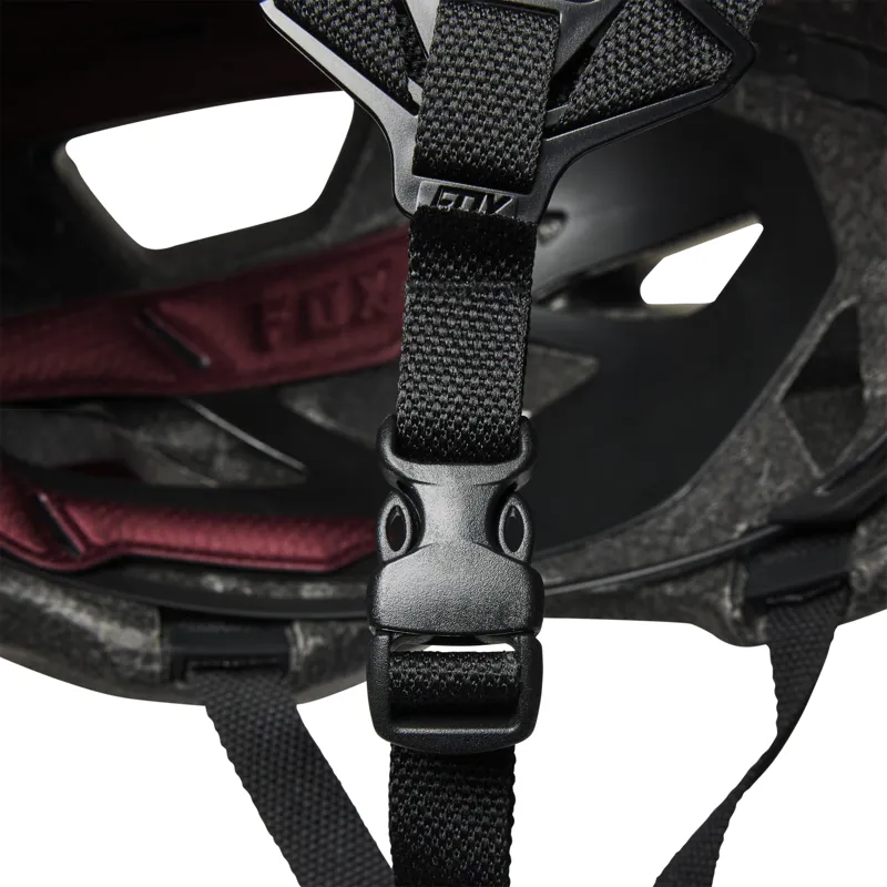 Fox Mainframe MIPS MTB Helmet Dark Maroon-6