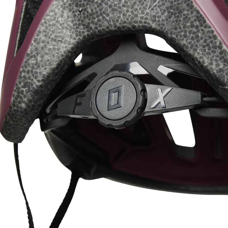 Fox Mainframe MIPS MTB Helmet Dark Maroon-7