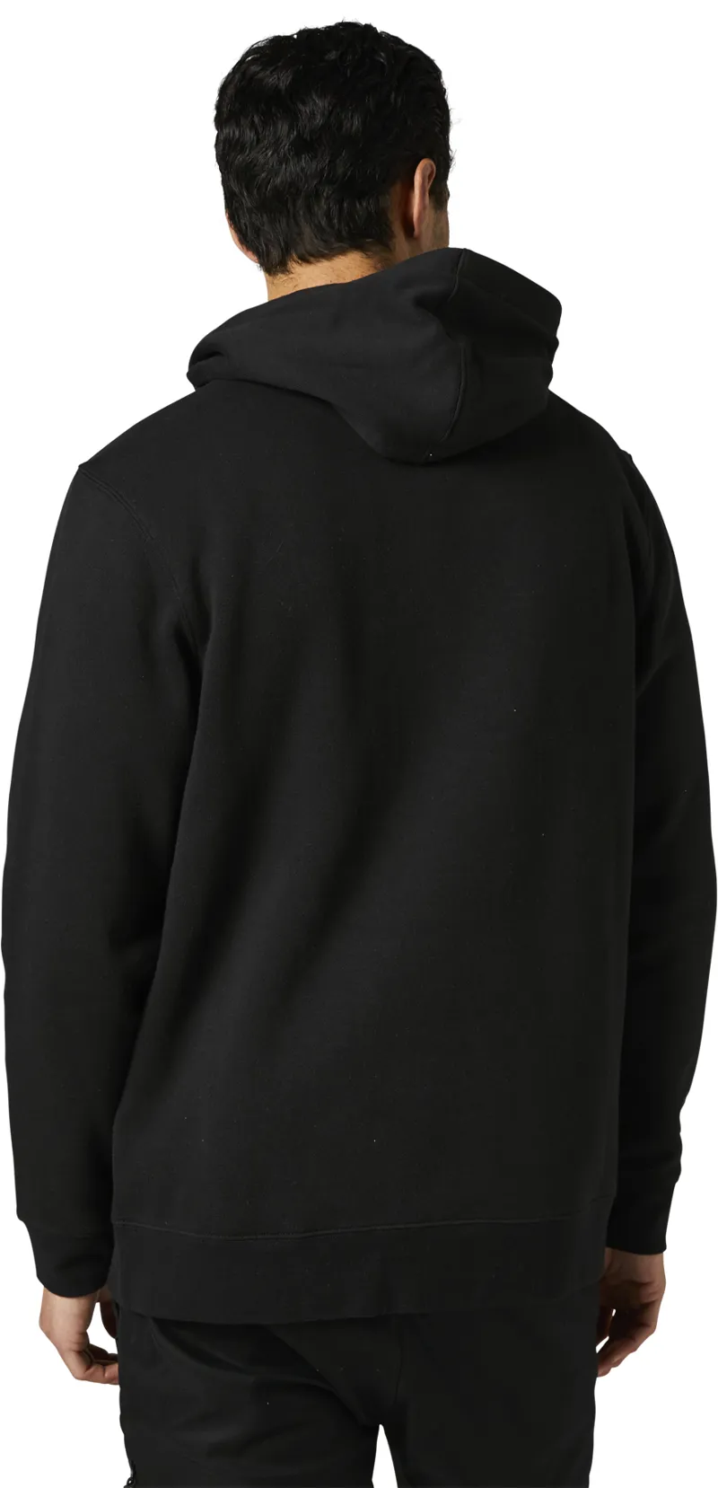 Fox Pinnacle Pullover Fleece Jacket Black-2