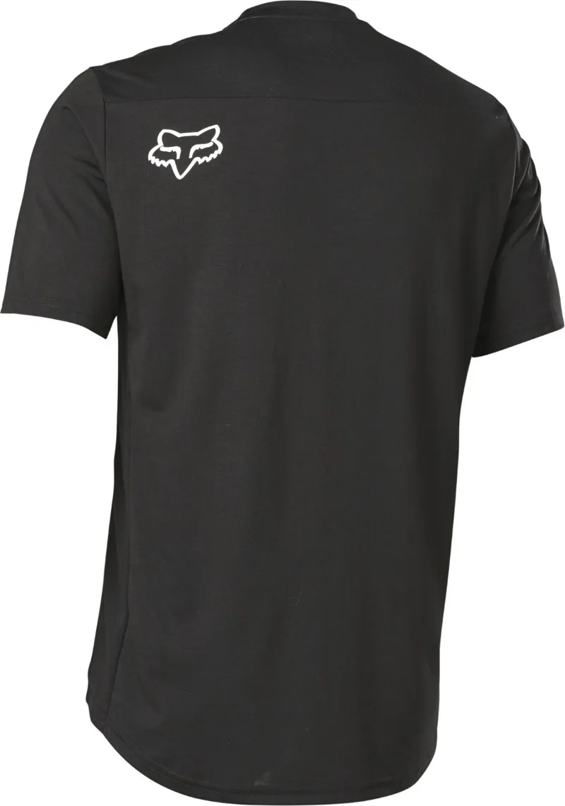 Fox Ranger DriRelease Pocket SS MTB Jersey Black-1