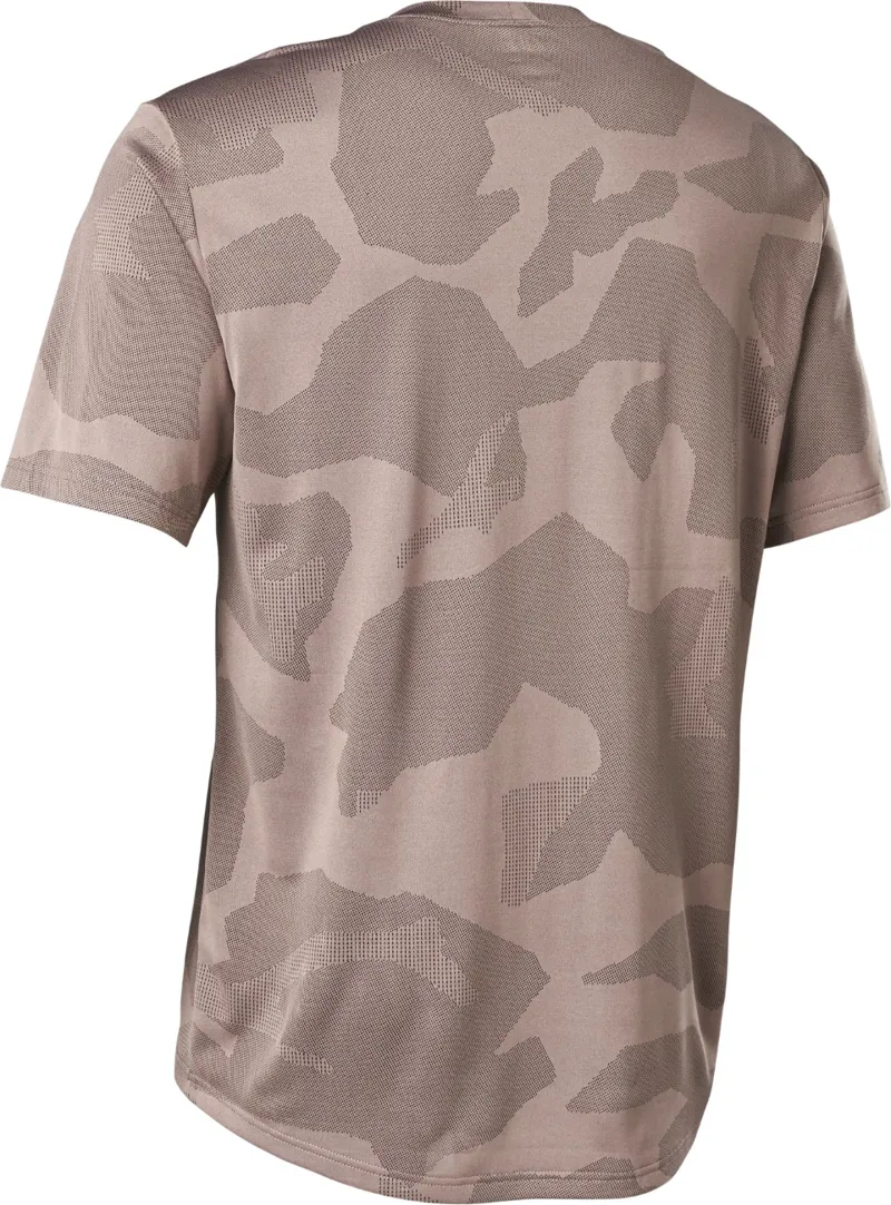 Fox Ranger TruDri SS MTB Jersey Plum Perfect-1