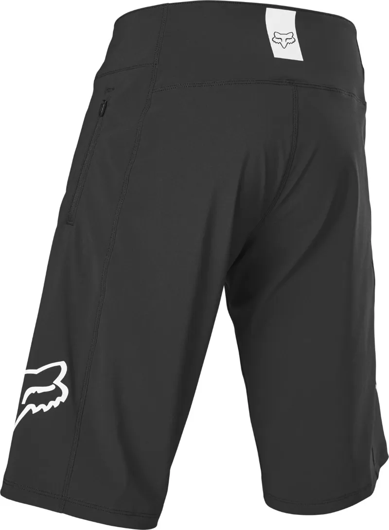 Fox Defend MTB Shorts Black-1