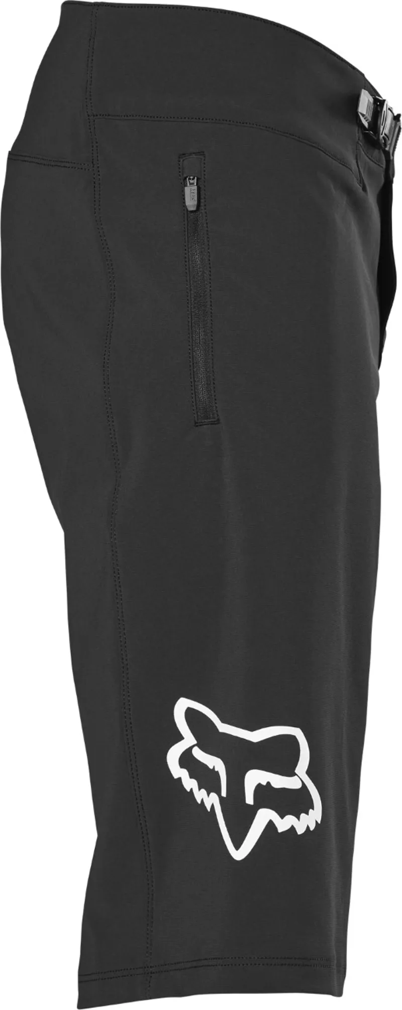 Fox Defend MTB Shorts Black-2