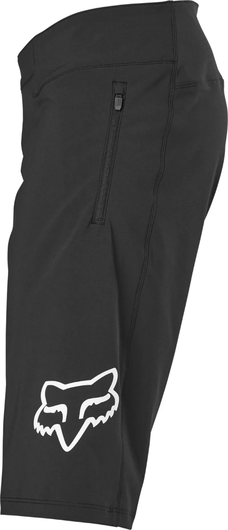 Fox Defend MTB Shorts Black-3