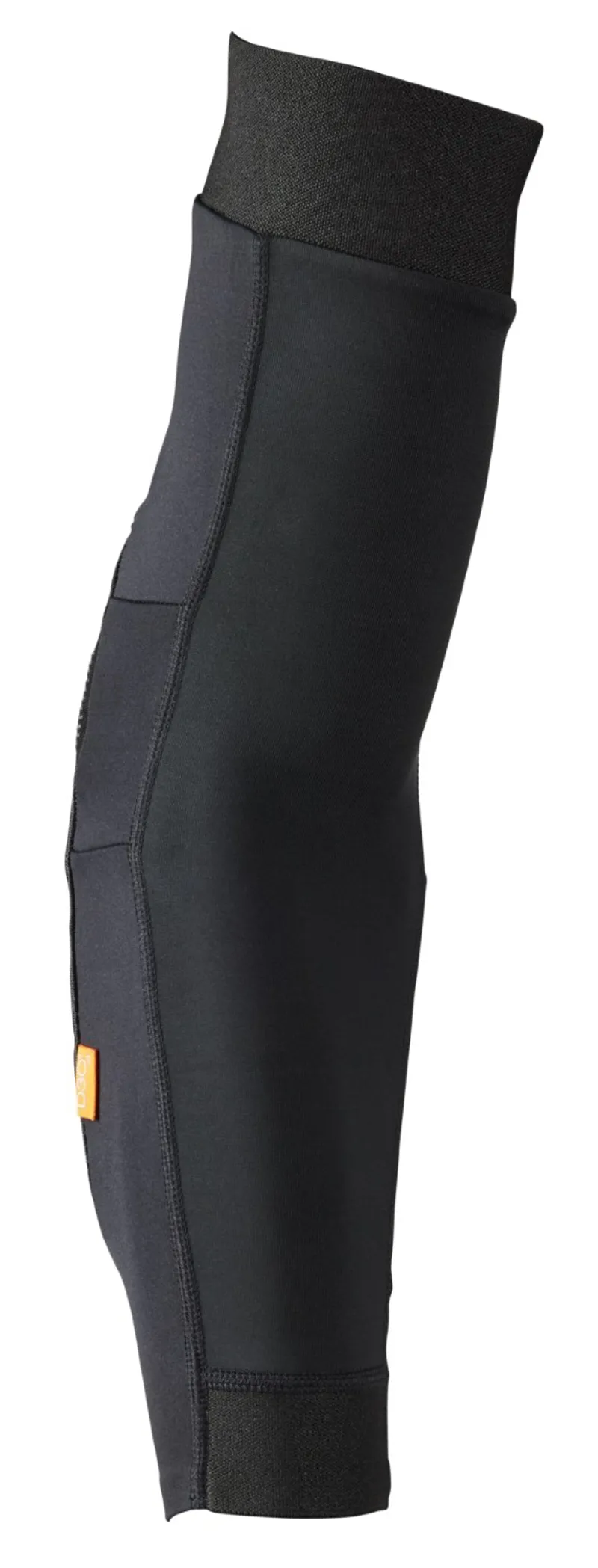 Fox Launch Elite MTB Elbow Guards Black-1