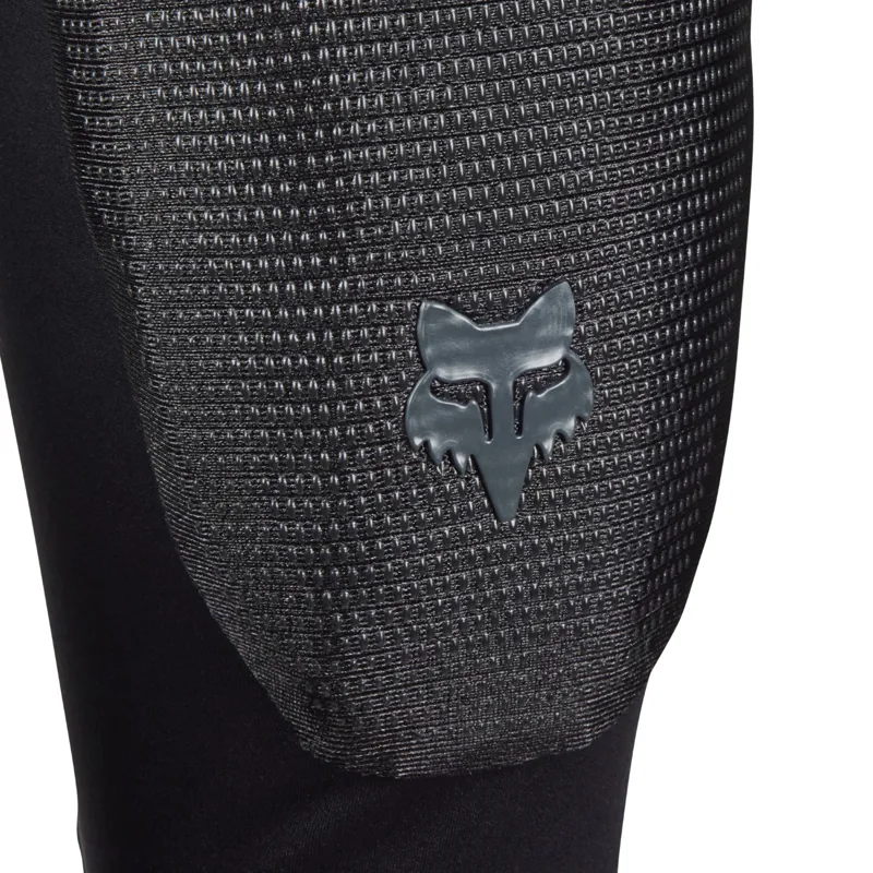 Fox Launch Elite MTB Elbow Guards Black-2
