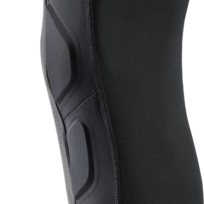 Fox Launch Elite MTB Knee/Shin Guards Black-3
