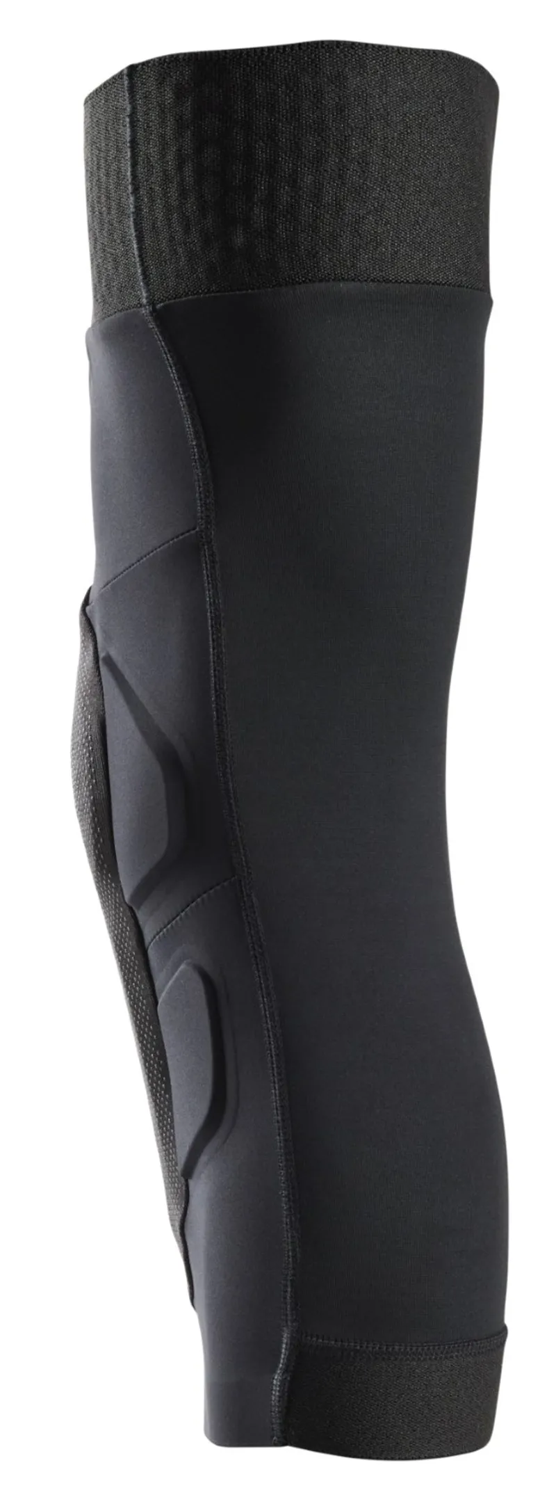 Fox Launch Elite MTB Knee Guards Black-1