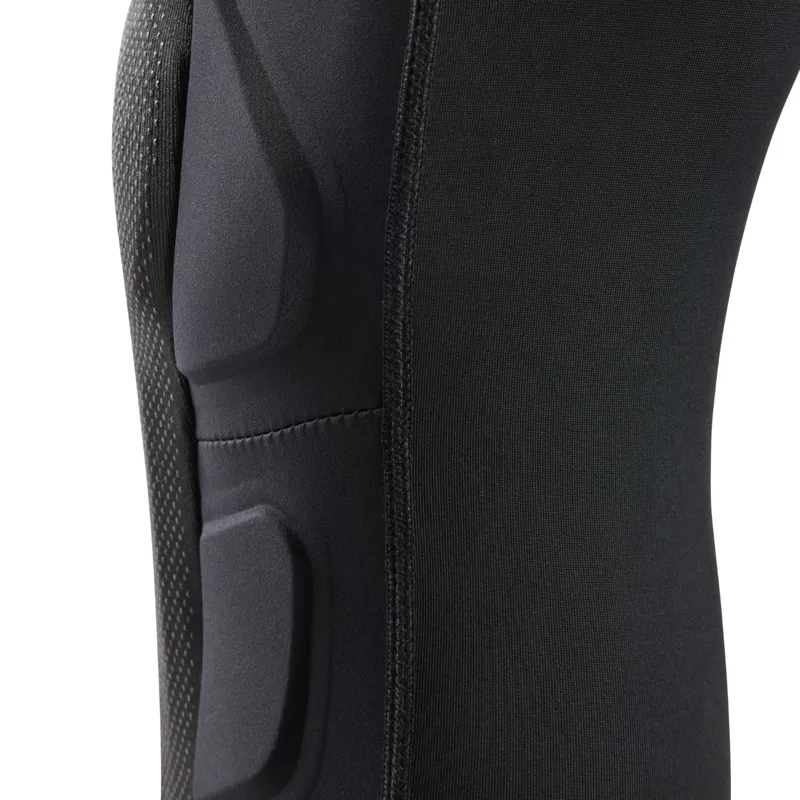 Fox Launch Elite MTB Knee Guards Black-3