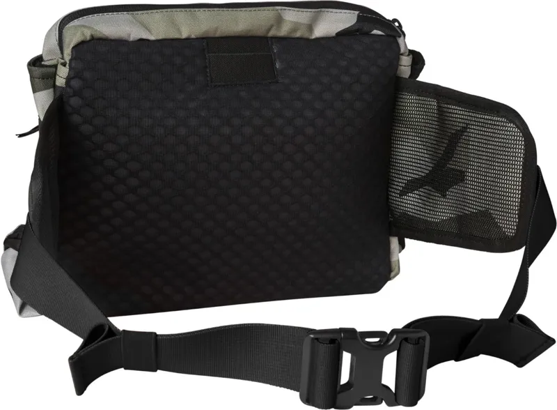 Fox 5L Lumbar Hydration Pack OS Green Camo-2