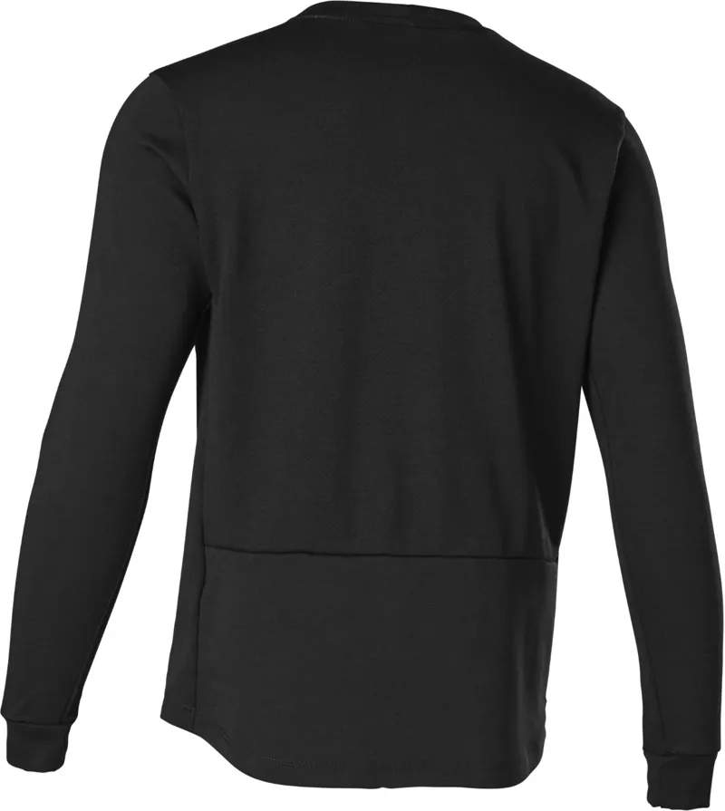 Fox Ranger DriRelease Youth LS MTB Jersey Black-1