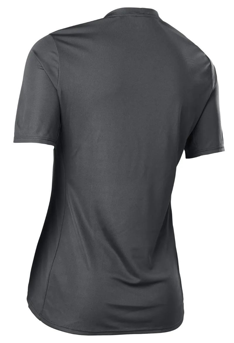 Fox Ranger Moth Womens SS MTB Jersey Dark Shadow-1