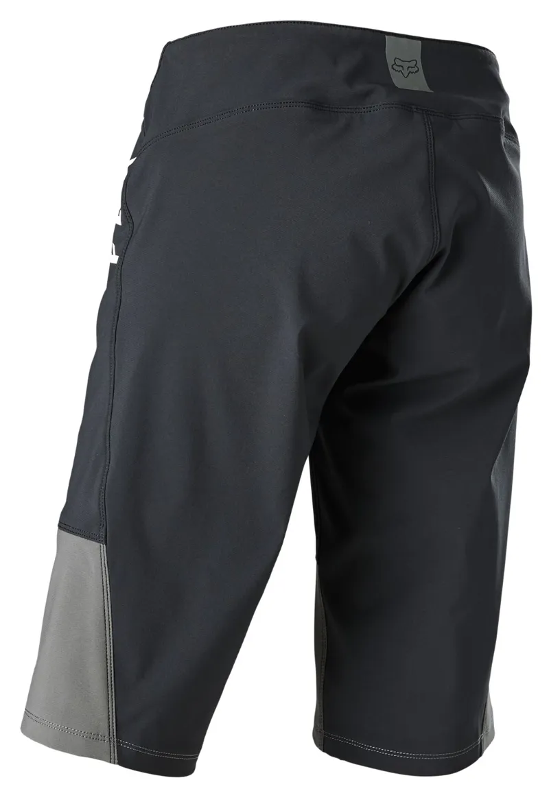 Fox Defend Womens MTB Shorts Black-1