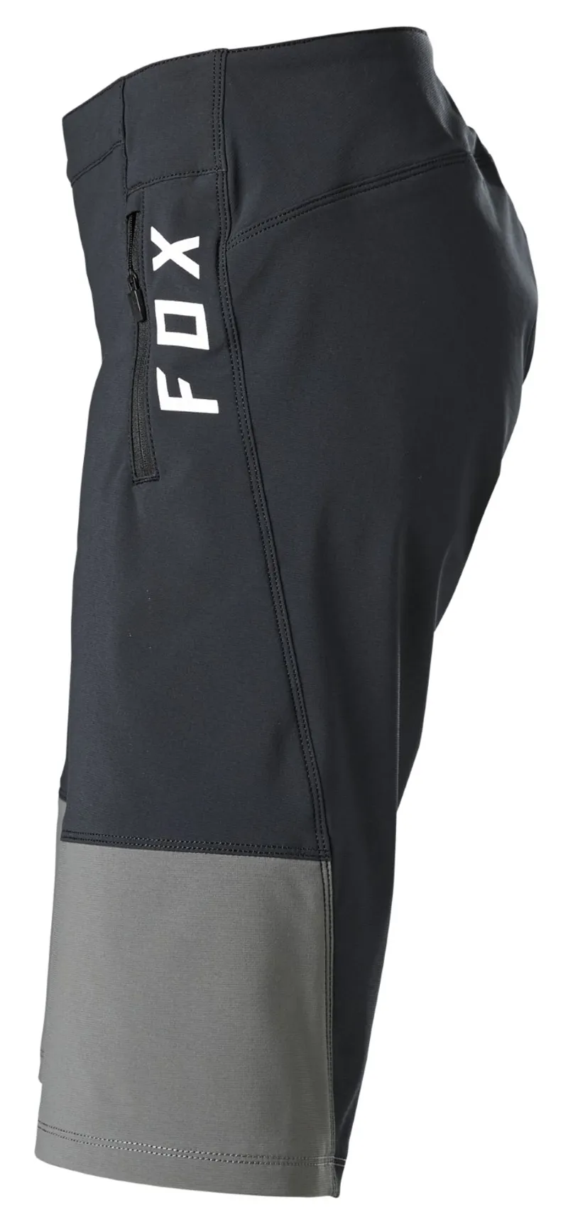 Fox Defend Womens MTB Shorts Black-3