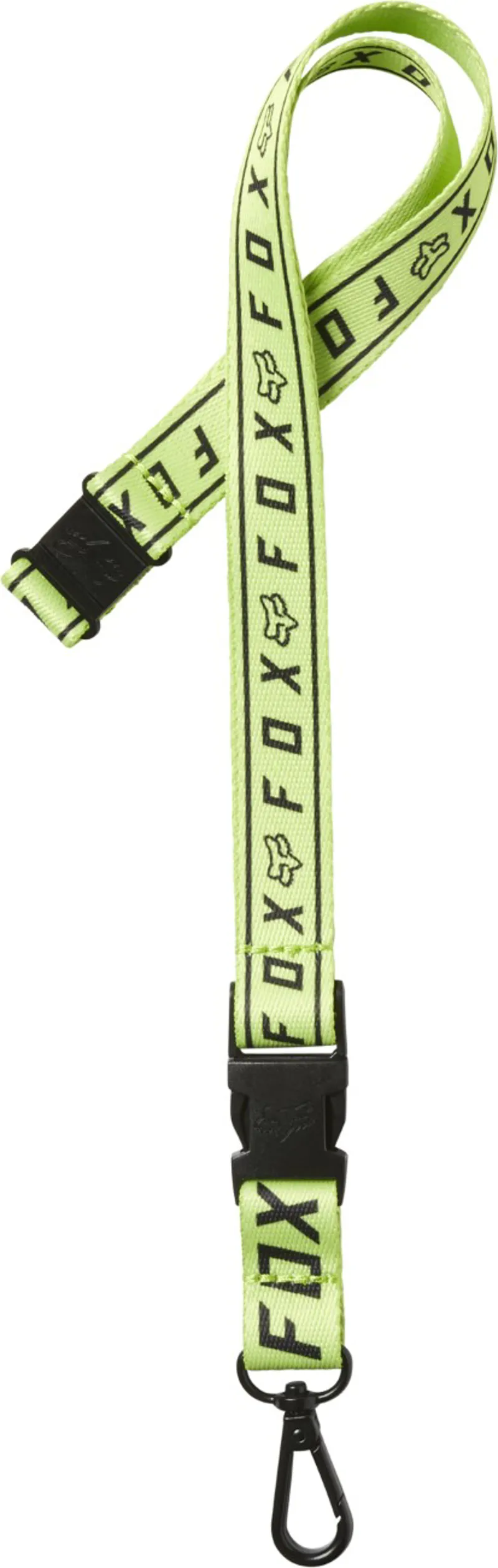 Fox Pinnacle Lanyard OS Fluo Yellow