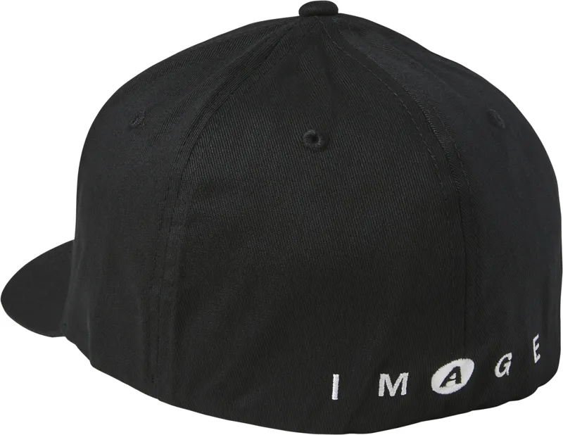 Fox Skarz Flexfit Cap Black-1