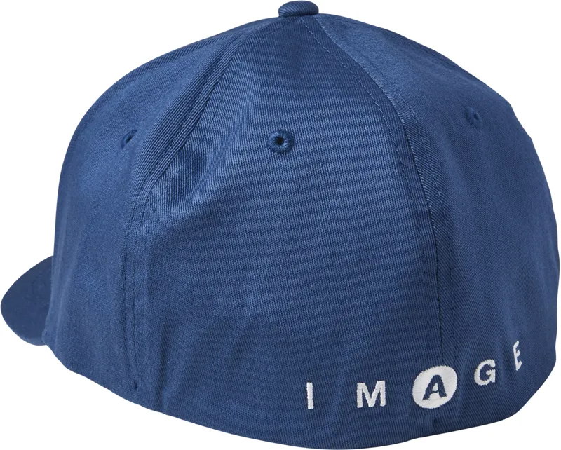 Fox Skarz Flexfit Cap Dark Indigo-1