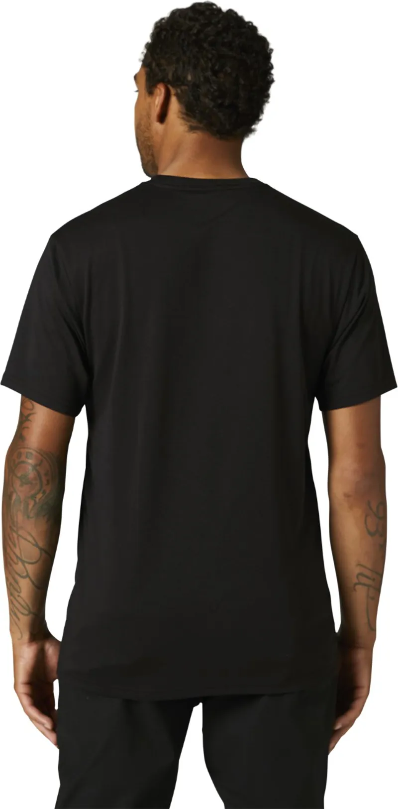 Fox Going Pro SS Tech Tee Black-1