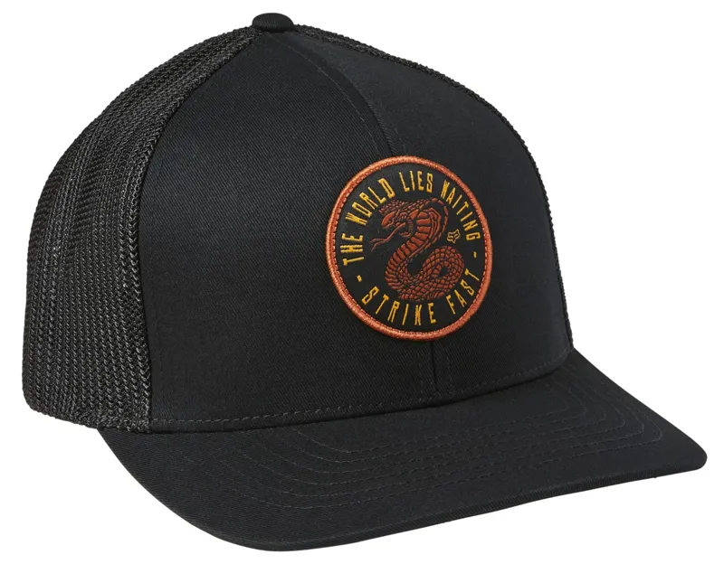 Fox Going Pro Flexfit Cap Black
