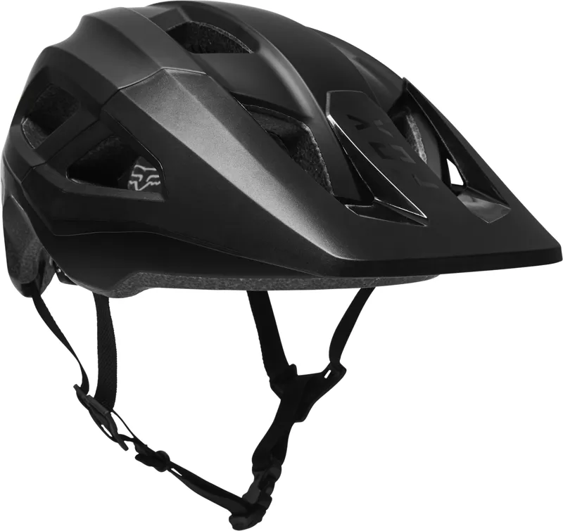 Fox Mainframe Youth MIPS MTB Helmet Black/Black-1