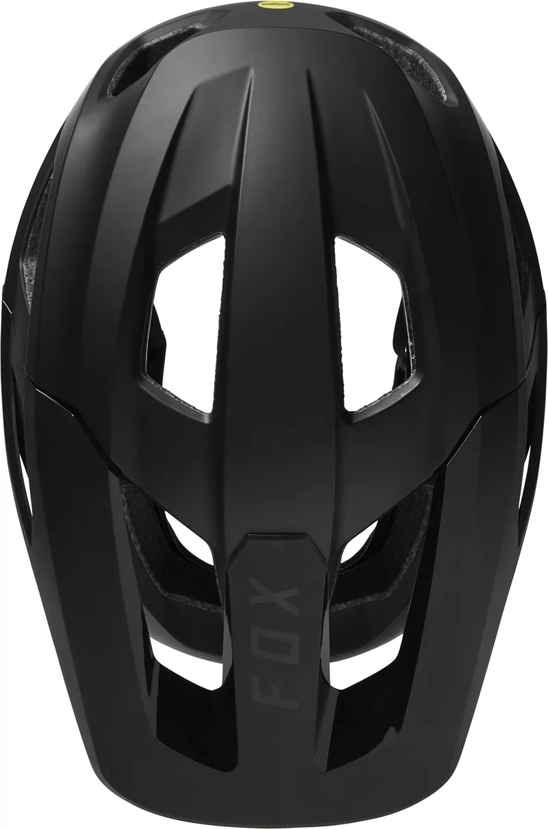 Fox Mainframe Youth MIPS MTB Helmet Black/Black-5