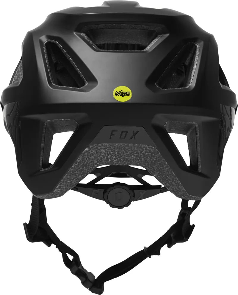 Fox Mainframe Youth MIPS MTB Helmet Black/Black-4