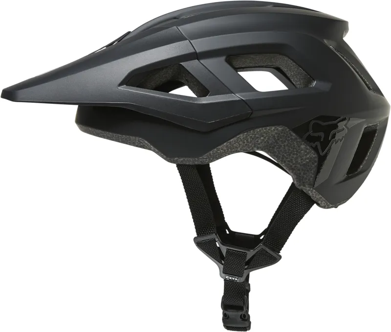 Fox Mainframe Youth MIPS MTB Helmet Black/Black-2