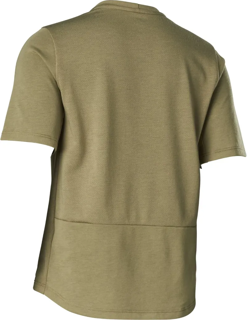 Fox Ranger DriRelease Youth SS Jersey Bark-1