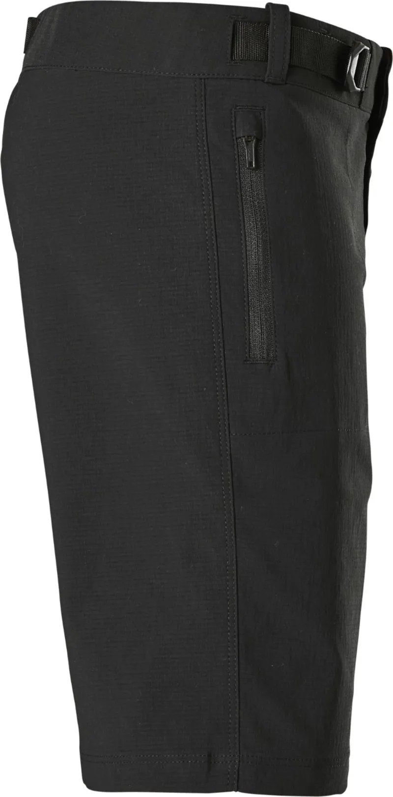 Fox Ranger Youth MTB Shorts with Liner Black-3