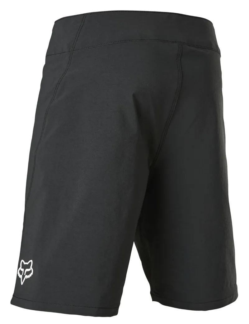 Fox Flexair Youth MTB Shorts SP23 Black-1