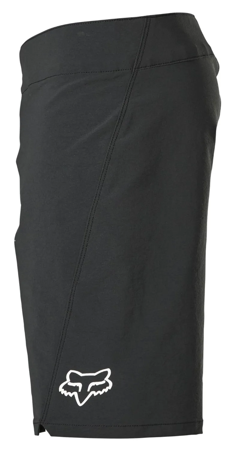 Fox Flexair Youth MTB Shorts SP23 Black-2