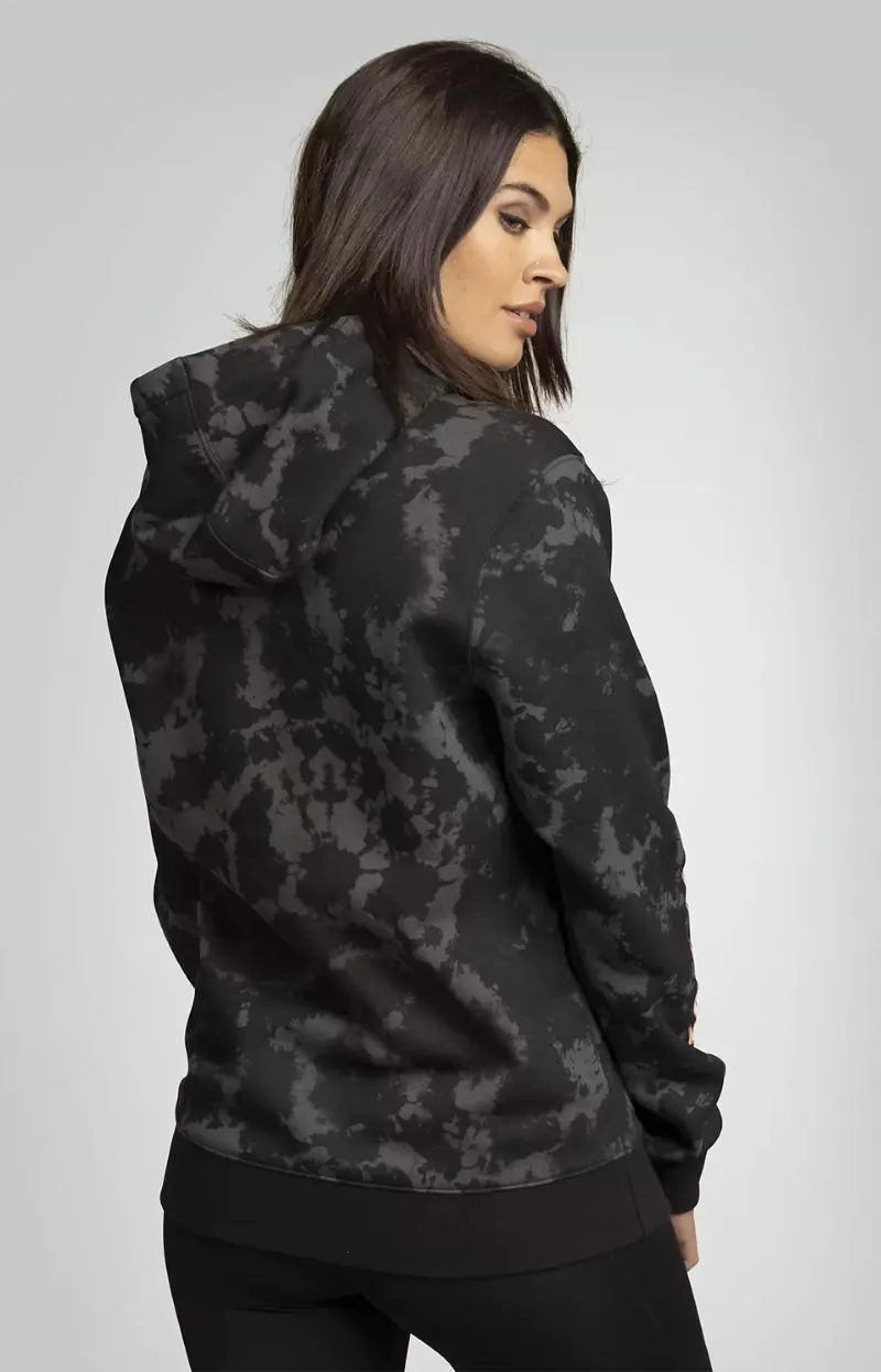 Fox TS57 Pullover Hoodie Black-2