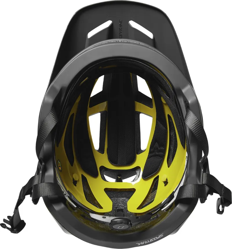 Fox Speedframe MIPS MTB Helmet Grey Camo-6