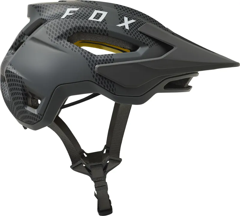 Fox Speedframe MIPS MTB Helmet Grey Camo-3