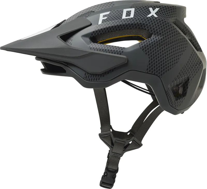 Fox Speedframe MIPS MTB Helmet Grey Camo-2