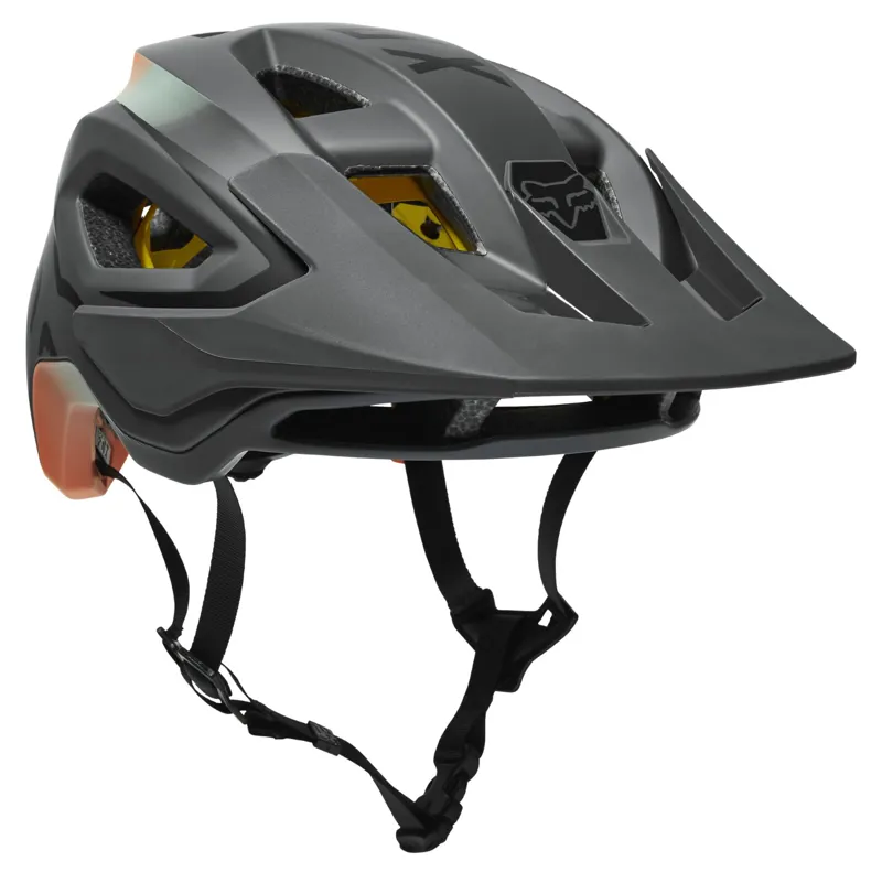 Fox Speedframe MIPS MTB Helmet Vanish Dark Shadow-1