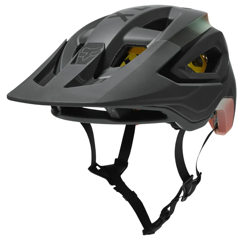 Fox Speedframe MIPS MTB Helmet Vanish Dark Shadow
